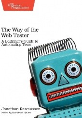 Okładka książki The Way of the Web Tester Jonathan Rasmusson