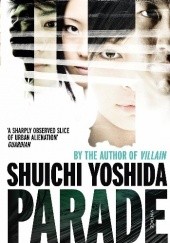 Okładka książki Parade Shuichi Yoshida