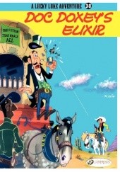 Okładka książki Lucky Luke - Doc Doxey's Elixir Morris