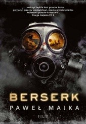 Okładka książki Berserk