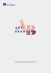 Okładka książki Art branding
