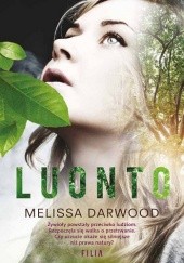 Okładka książki Luonto Melissa Darwood