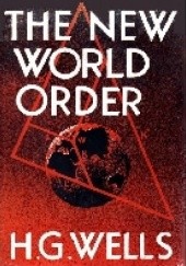 Okładka książki The New World Order Herbert George Wells