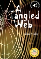 Okładka książki A Tangled Web Alan Maley