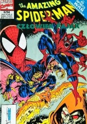 Okładka książki The Amazing Spider-Man 6/1994 Terry Kavanagh, Austin Mackie