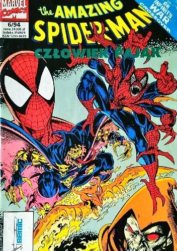 The Amazing Spider-Man 6/1994