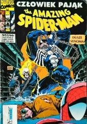 Okładka książki The Amazing Spider-Man 9/1994 Howard Mackie