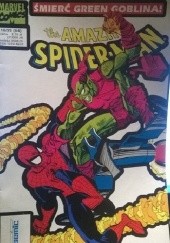 Okładka książki The Amazing Spider-Man 10/1995 J. M. DeMatteis