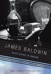 Okładka książki Giovanni's Room James Baldwin