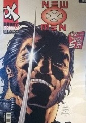 Okładka książki New X-Men #2 Grant Morrison
