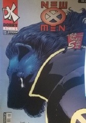 Okładka książki New X-Men #3 Grant Morrison