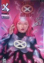 Okładka książki New X-Men #4 Grant Morrison