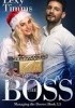 Okładka książki Gift For the Boss Lexy Timms