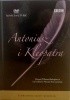 Okładka książki Antoniusz i Kleopatra William Shakespeare