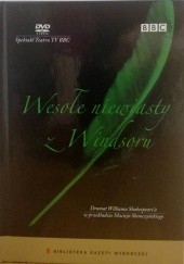 Okładka książki Wesołe niewiasty z Windsoru William Shakespeare