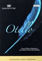 Okładka książki Otello William Shakespeare