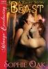 Okładka książki Beast Sophie Oak