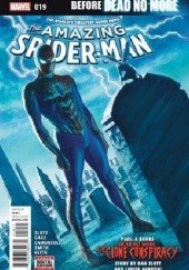 Amazing Spider-Man Vol 4 #19: Before Dead No More - Part Four: Change of Heart