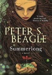 Okładka książki Summerlong Peter S. Beagle