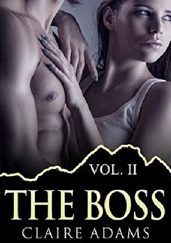 Okładki książek z cyklu The Boss