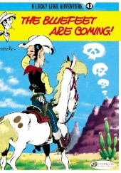 Lucky Luke - The Bluefeet Are Coming!
