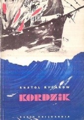 Okładka książki Kordzik Anatolij Rybakow