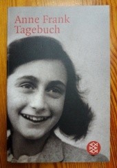 Okładka książki Anna Frank Tagebuch Anne Frank