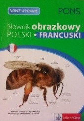 Okładka książki Słownik obrazkowy POLSKI, FRANCUSKI praca zbiorowa