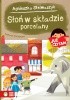 Okładka książki Słoń w składzie porcelany Agnieszka Stelmaszyk