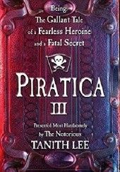 Okładka książki Piratica III: The Family Sea Tanith Lee