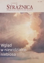 Okładka książki Strażnica, 1 czerwca 2016 redaktorzy Strażnicy