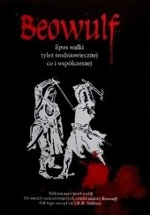 Okładka książki Beowulf. Epos walki tyleż średniowiecznej co i współczesnej autor nieznany