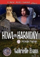 Okładka książki Howl And Harmony Gabrielle Evans
