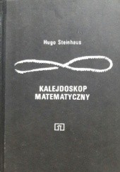 Okładka książki Kalejdoskop matematyczny Hugo Steinhaus
