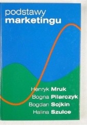 Okładka książki Podstawy marketingu