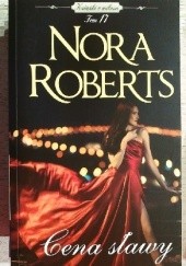 Okładka książki Cena sławy Nora Roberts