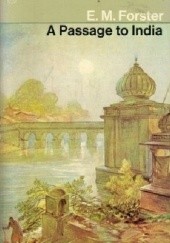 Okładka książki A Passage to India Edward Morgan Forster