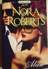 Okładka książki Alan Nora Roberts