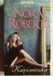 Okładka książki Księżniczka Nora Roberts