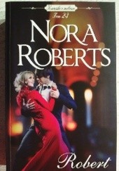 Okładka książki Robert Nora Roberts