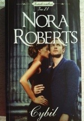 Okładka książki Cybil Nora Roberts