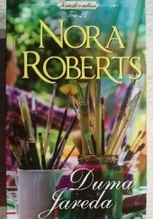 Okładka książki Duma Jareda Nora Roberts