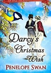 Okładka książki Darcy's Christmas Wish Penelope Swan