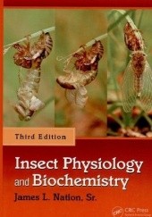 Okładka książki Insect physiology and biochemistry