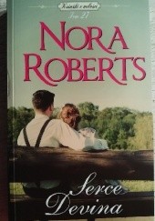 Okładka książki Serce Devina Nora Roberts