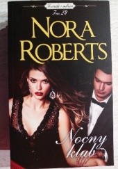 Okładka książki Nocny klub Nora Roberts