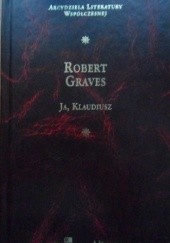 Okładka książki Ja, Klaudiusz Robert Graves