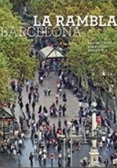 Okładka książki La Rambla Barcelona Daniel Venteo i Meléndrez