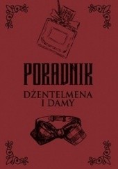 Okładka książki Poradnik dżentelmena i damy Zbigniew Hojka
