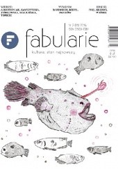 Okładka książki Fabularie nr 2 (11) 2016 Redakcja magazynu Fabularie